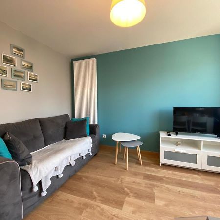 Mer - Gîte entièrement neuf à 100 mètres de la plage Wimereux Esterno foto