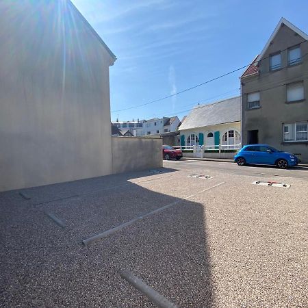 Mer - Gîte entièrement neuf à 100 mètres de la plage Wimereux Esterno foto