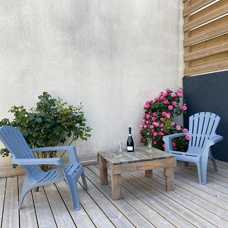 Mer - Gîte entièrement neuf à 100 mètres de la plage Wimereux Esterno foto