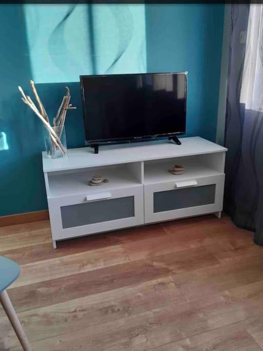 Mer - Gîte entièrement neuf à 100 mètres de la plage Wimereux Esterno foto