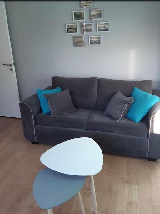 Mer - Gîte entièrement neuf à 100 mètres de la plage Wimereux Esterno foto