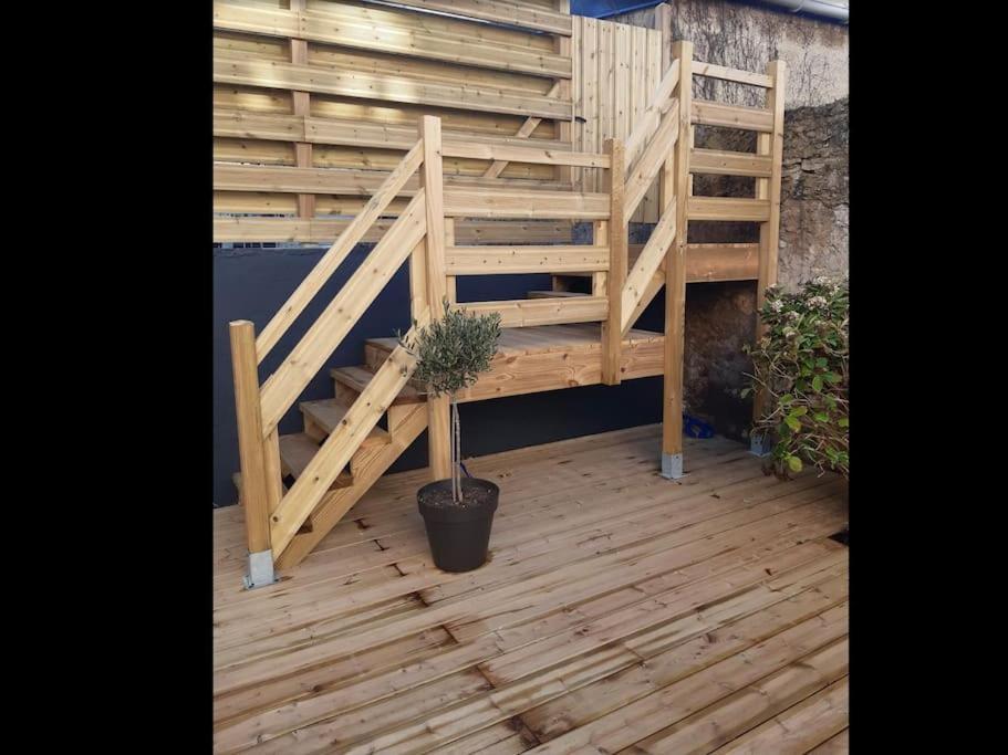 Mer - Gîte entièrement neuf à 100 mètres de la plage Wimereux Esterno foto