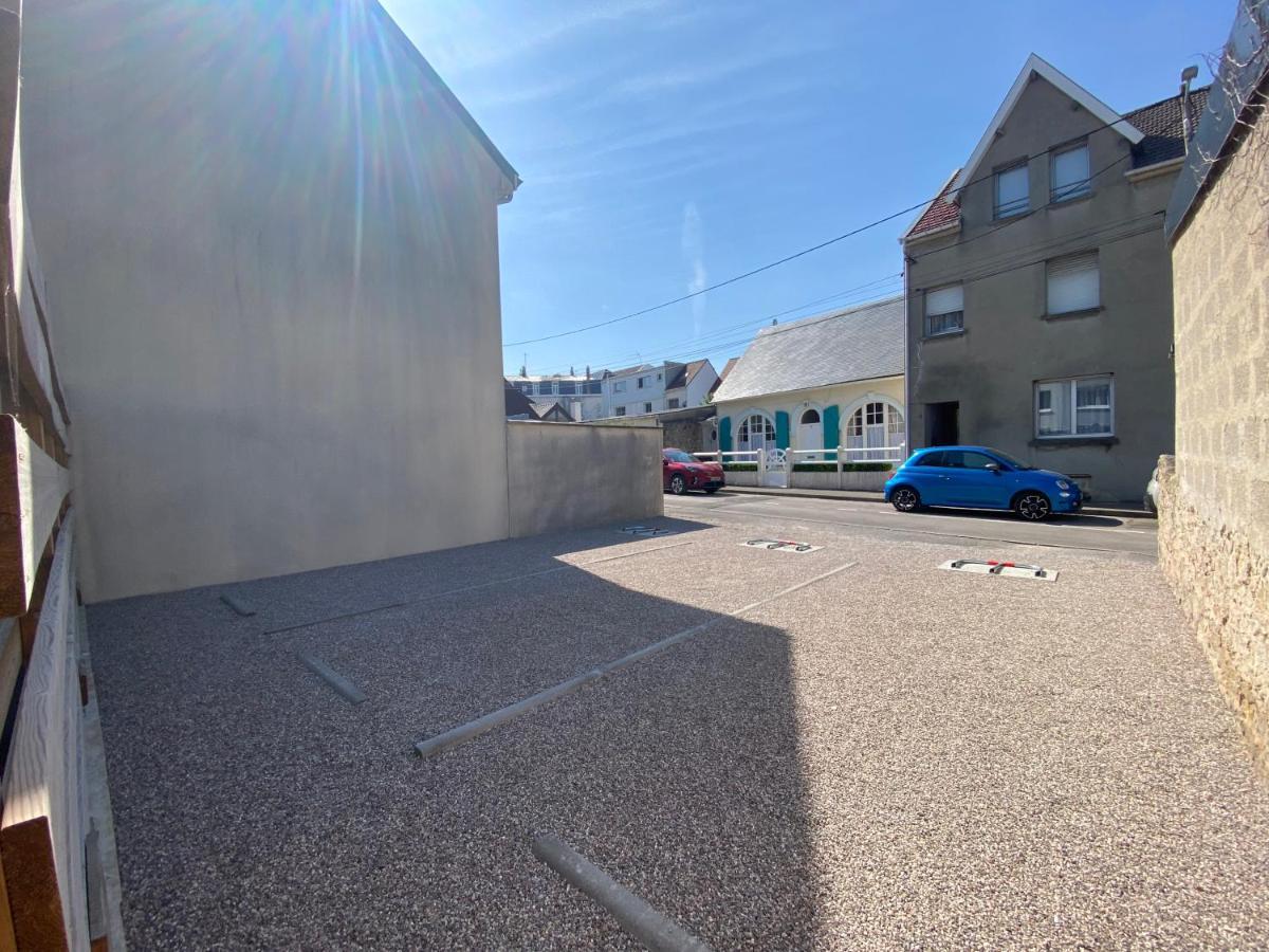 Mer - Gîte entièrement neuf à 100 mètres de la plage Wimereux Esterno foto