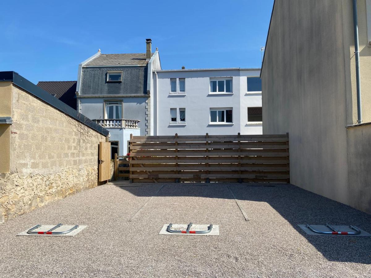 Mer - Gîte entièrement neuf à 100 mètres de la plage Wimereux Esterno foto